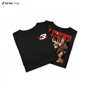 Dale Legend Deer Ver 2 bothsides Shirt, Sweatshirt Hoodie
