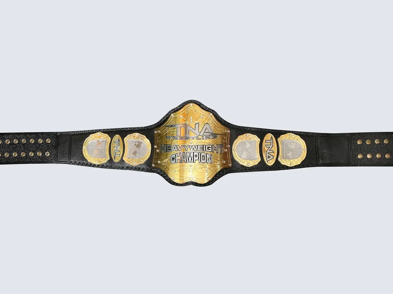 NEW TNA WRESTLING HEAVYWEIGHT CHAMPIONSHIP REPLICA BELT NEW TNA WRESTLING HEAVYWEIGHT CHAMPIONSHIP REPLICA BELT