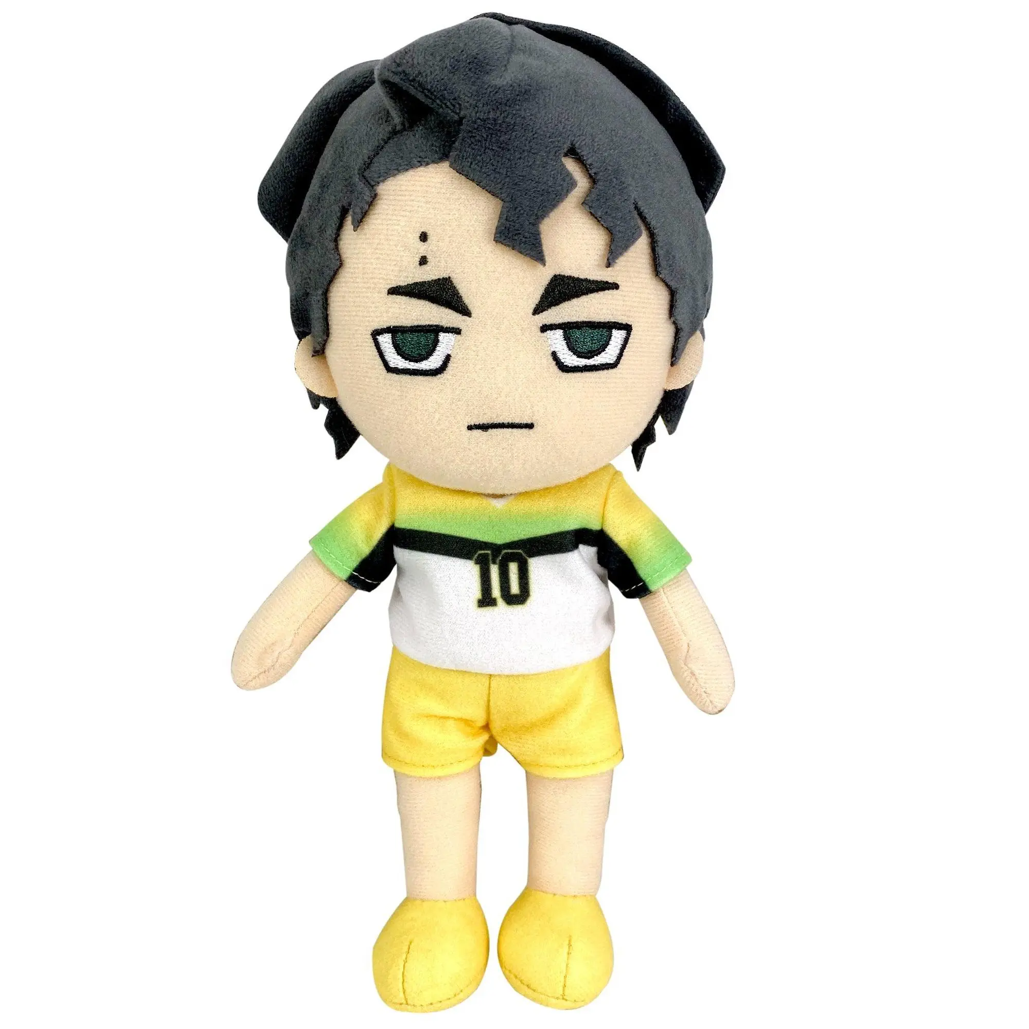 Haikyu!! - S4 Kiyoomi Sakusa Plush 8"H