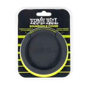 Acoustic Sound Hole Cover 4in