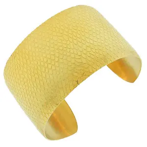 Snake Skin Bangle