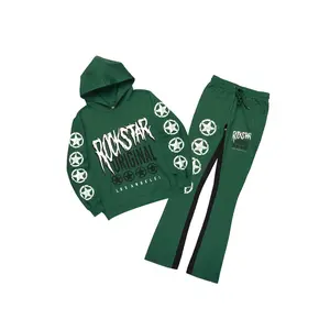 Wizzurd Green Stacked Track Set Wizzurd Green Stacked Track Set