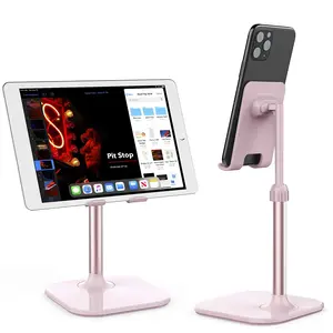 Doboli Cell Phone Stand, Phone Stand for Desk, Phone Holder Stand Compatible with iPhone and All Mobile Phones Tablet, Christmas Stocking Stuffers Gifts for Adults Women Men Mom Wife