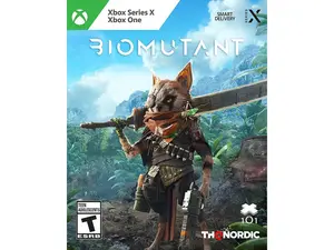Biomutant - Xbox Series X