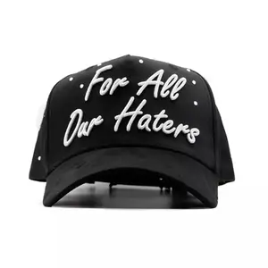Dandy Hats X Tombochio For All Our Haters (Only Hat)
