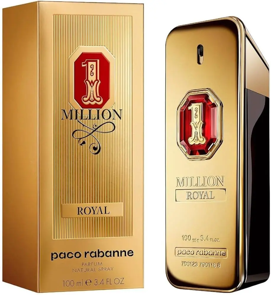 Paco Rabanne One Million Royal Parfum For Men Paco Rabanne One Million Royal Parfum For Men