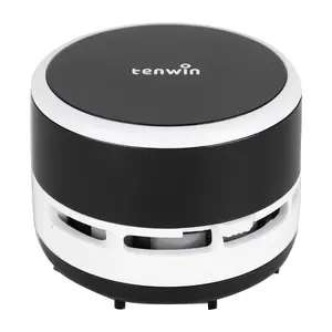 Mini Cute Desktop Dust Vacuum Cleaner, Portable Corner Table Vacuum, Daily Office Cleaning, Keyboard Cleaning Tool, back to school haul