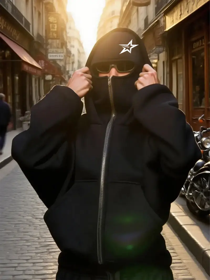 ninja hoodie - TikTok Shop