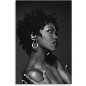 No Framed, Lauryn Hill Poster Album
