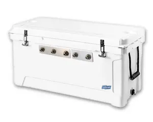 5-Tap Jumper Box, 110 Quart Roto 5-Tap Jumper Box, 110 Quart Roto