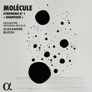Molecule - Molecule: Symphonie No. 1 "Quantique"  [COMPACT DISC - CD]