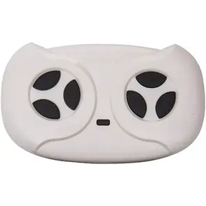 2.4G Bluetooth Remote Control Transmitter Children's Electric Riding Toy Car Replacement Parts White Remote Control,Model JR1602