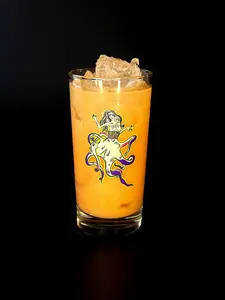 Lot 40 Collab Collins Glass