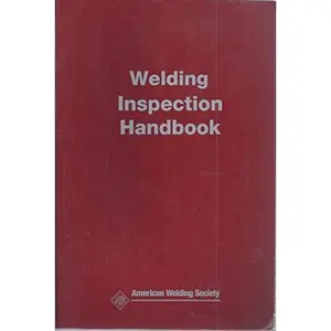 USED-Welding Inspection Handbook by AWS Committee on Methods of Inspection (Paperback)