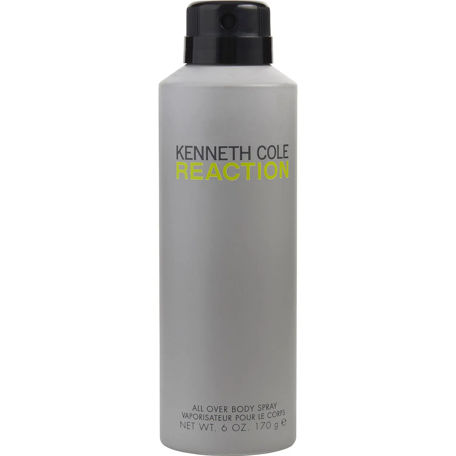 Kenneth Cole Reaction By Kenneth Cole Body Spray For Men