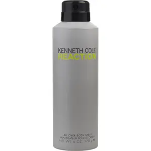 Kenneth Cole Reaction By Kenneth Cole Body Spray For Men
