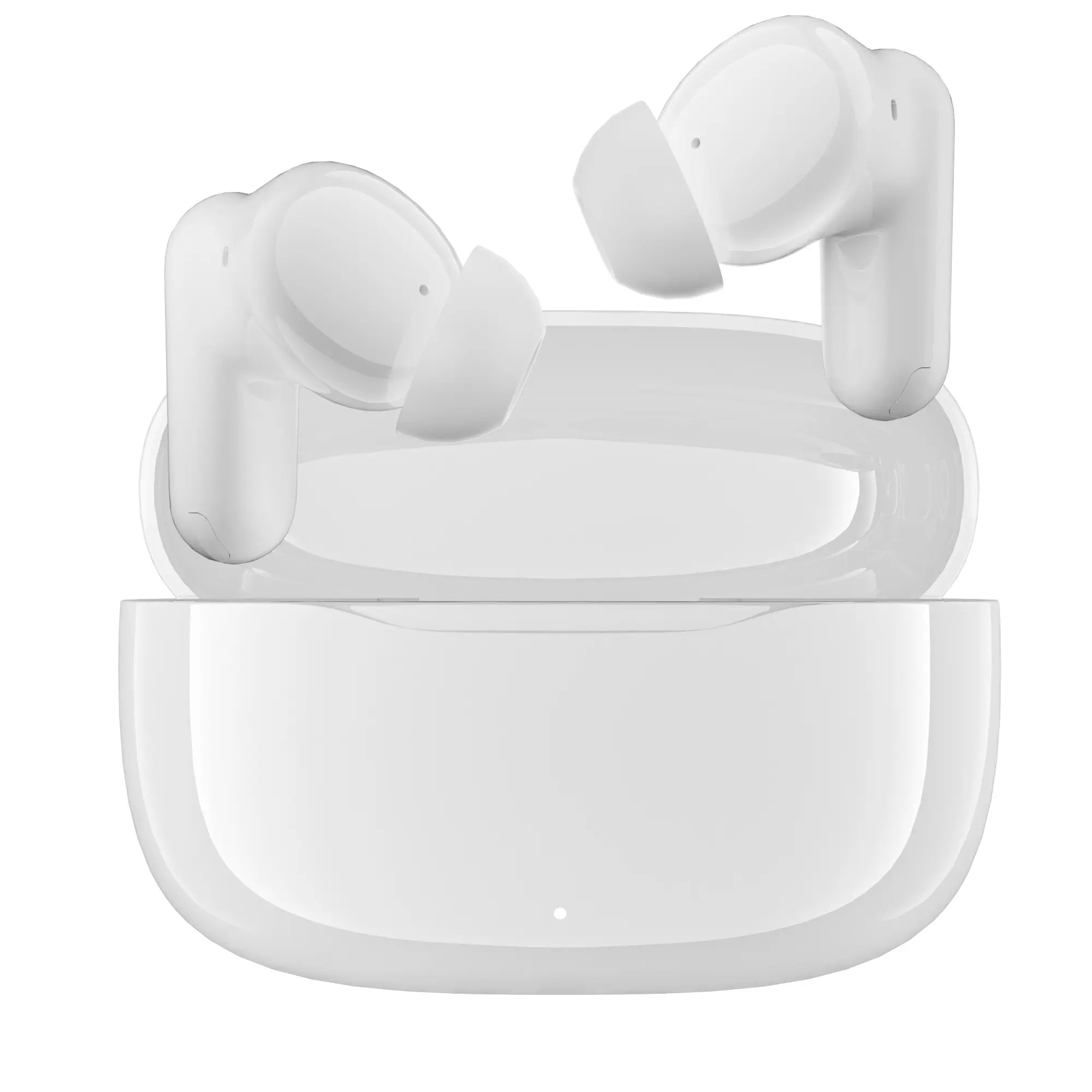 Yx32 True Wireless Earbuds With Bluetooth 5.4 Version, Wireless Charging Supported, Enc Dual Mic Noise Reduction, Hifi Stereo Sound In Ear Headphones For Daily Travel Sports Gaming Office Use