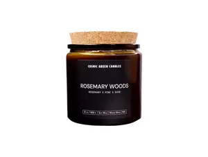 Rosemary Woods Candle