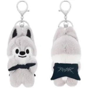 Plush with Aviator's Cape 3.9in Plush Keychain Soft and Cute Fans.fashionable and trendy gift