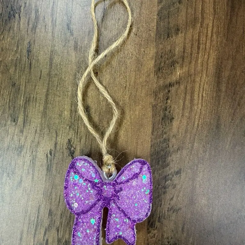 Mini bow freshie Mini bow freshie