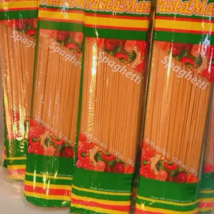 Pasta Mama Spaghetti - 12.30 oz (350g) - Carb Rich Nata - Premium Semolina - Ideal for Authentic Italian Dishes
