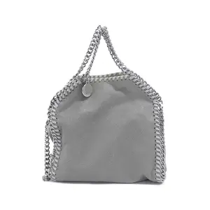 Pre-owned Stella McCartney Polyester Shoulder Bags Tiny Falabella PET Bag