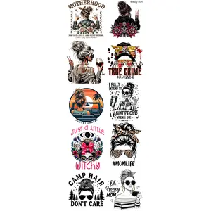 Custom Gang Sheets - Upload Your Design