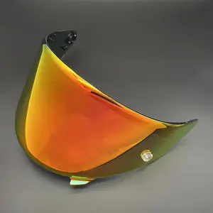 KYT NFR NX NXR Full Face Helmet Visor Lens Anti-UV Anti-Scratch Polycarbonate Shield for Motorcycle Safety Accessories