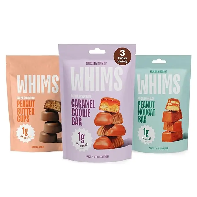 Caramel & Peanut & Nougat Chocolate