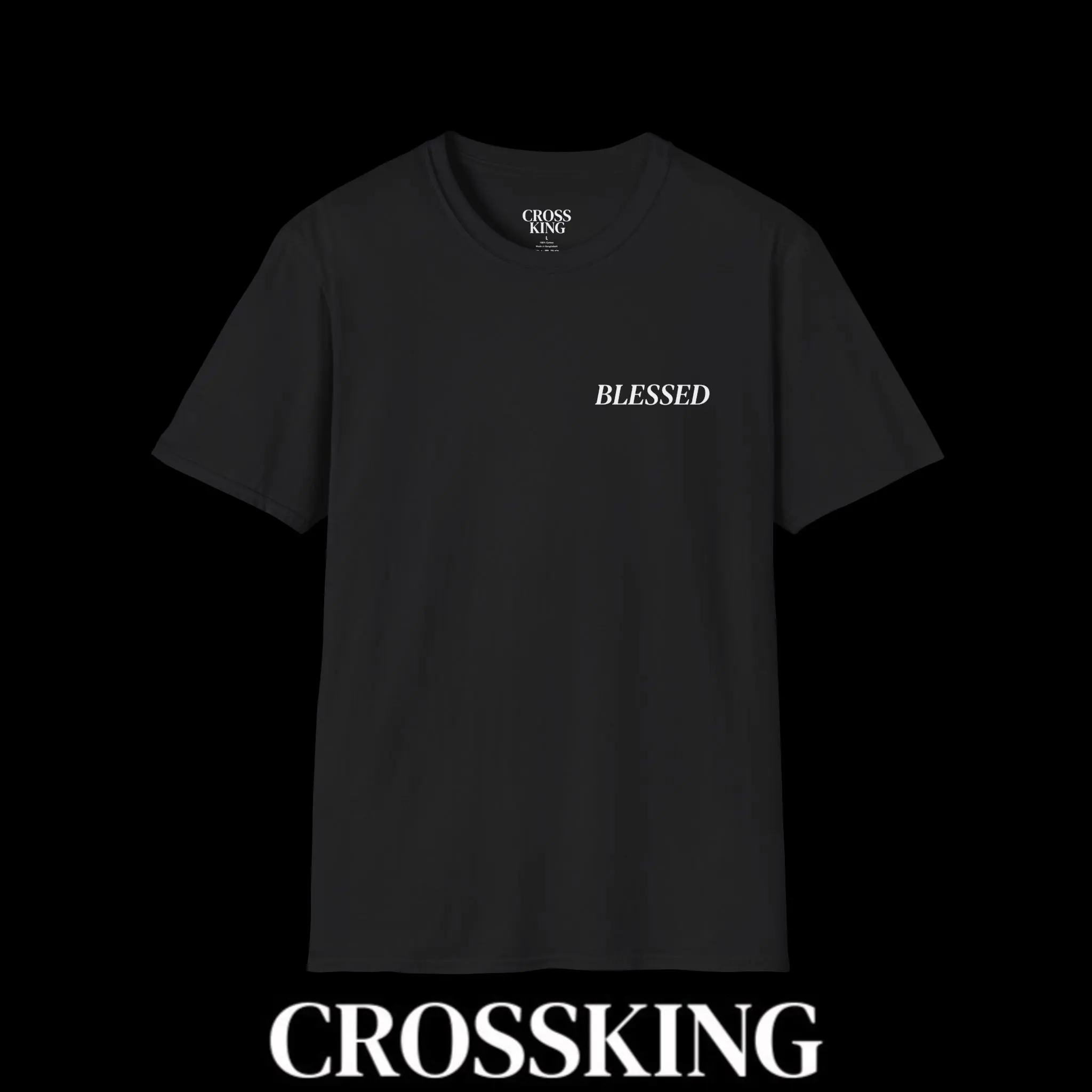 t shirt cross - TikTok Shop