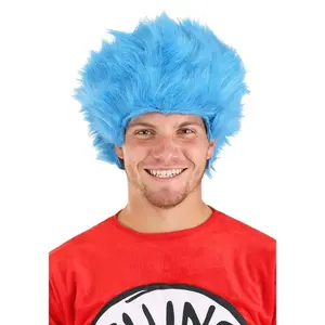 Dr. Seuss Thing Wig
