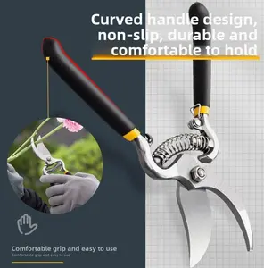 Pruning Shears for Gardening,Lightweight Plant Shears, Garden Scissors for Cutting Flowers，Pruners for Tree Trimming,Indoor Plant Scissors for Women