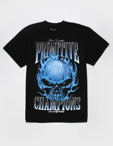 PRIMITIVE Zone Mens Heavyweight Tee