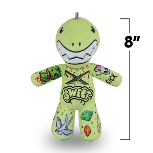 Thrash the Dino 8-inch Sprout Plushie