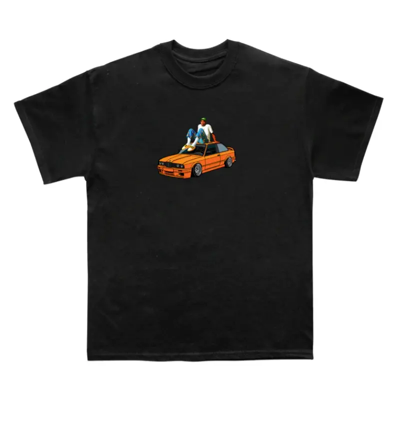TYLER E30 T-SHIRT For Men and Women Graphic Tee shirt hot new summer