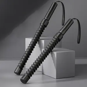A pair of cordless battle ropes for home fitness, strength training, portable exercise ropes for HIIT workouts, low-intensity aerobic training, and durable core strength arm muscle training ropes, Home Workout Equipment