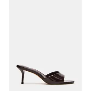 Steve Madden Kendrix Brown Leather