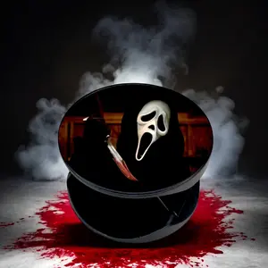 Ghostface Pop Socket