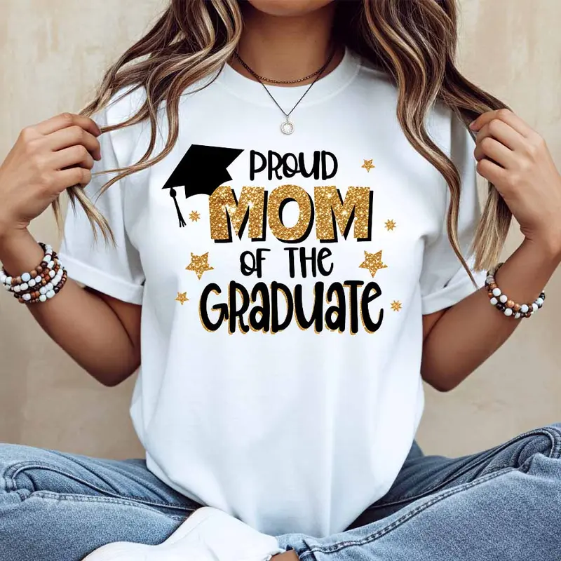green emerald velvet dress Proud Mom Of A Graduate: Fun Graduation / Appreciation Gift For Daughter,  Son, Students, Girls, Boys