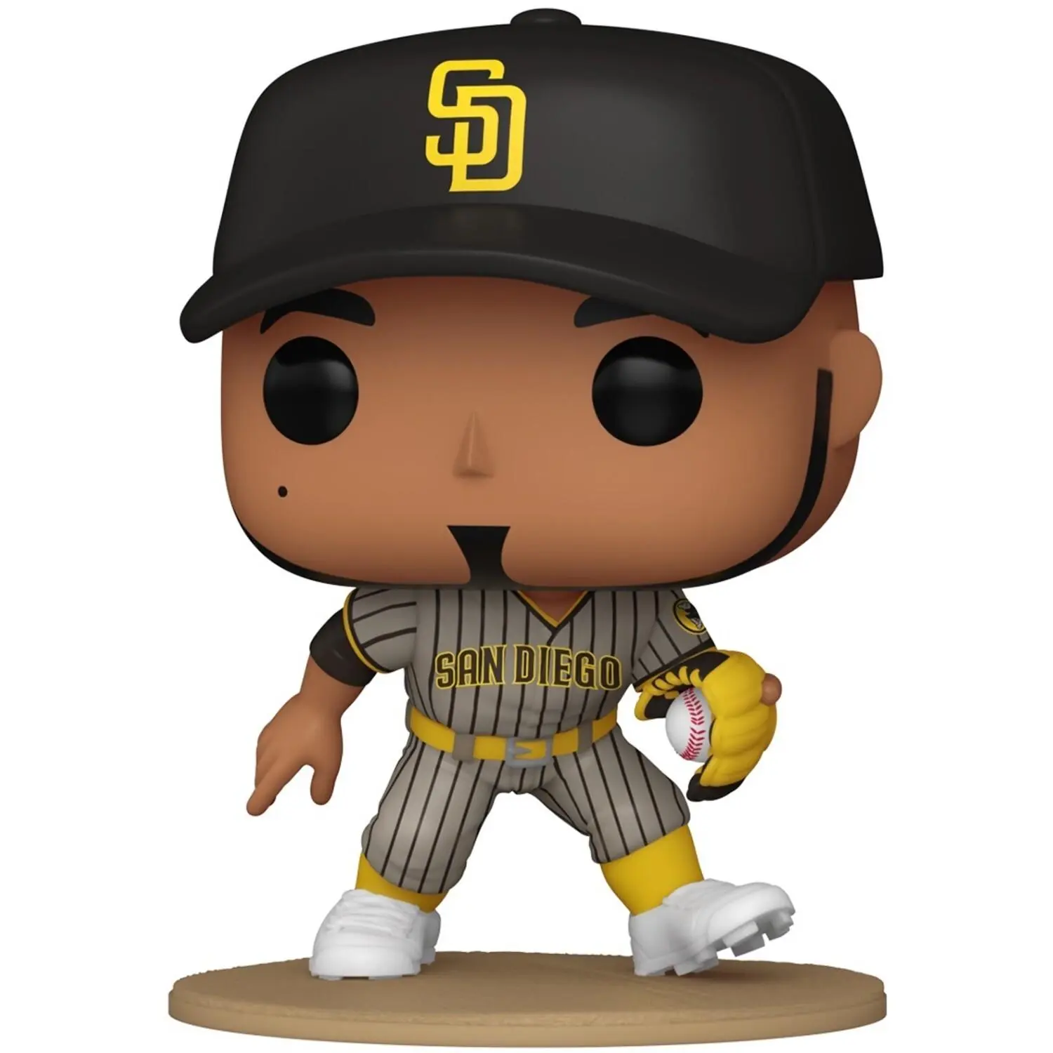 Funko POP! MLB: Padres - Luis Arraez  [COLLECTIBLES] Vinyl figurine/statue