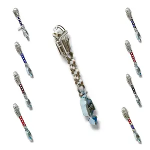 Wire Design Glove Clips