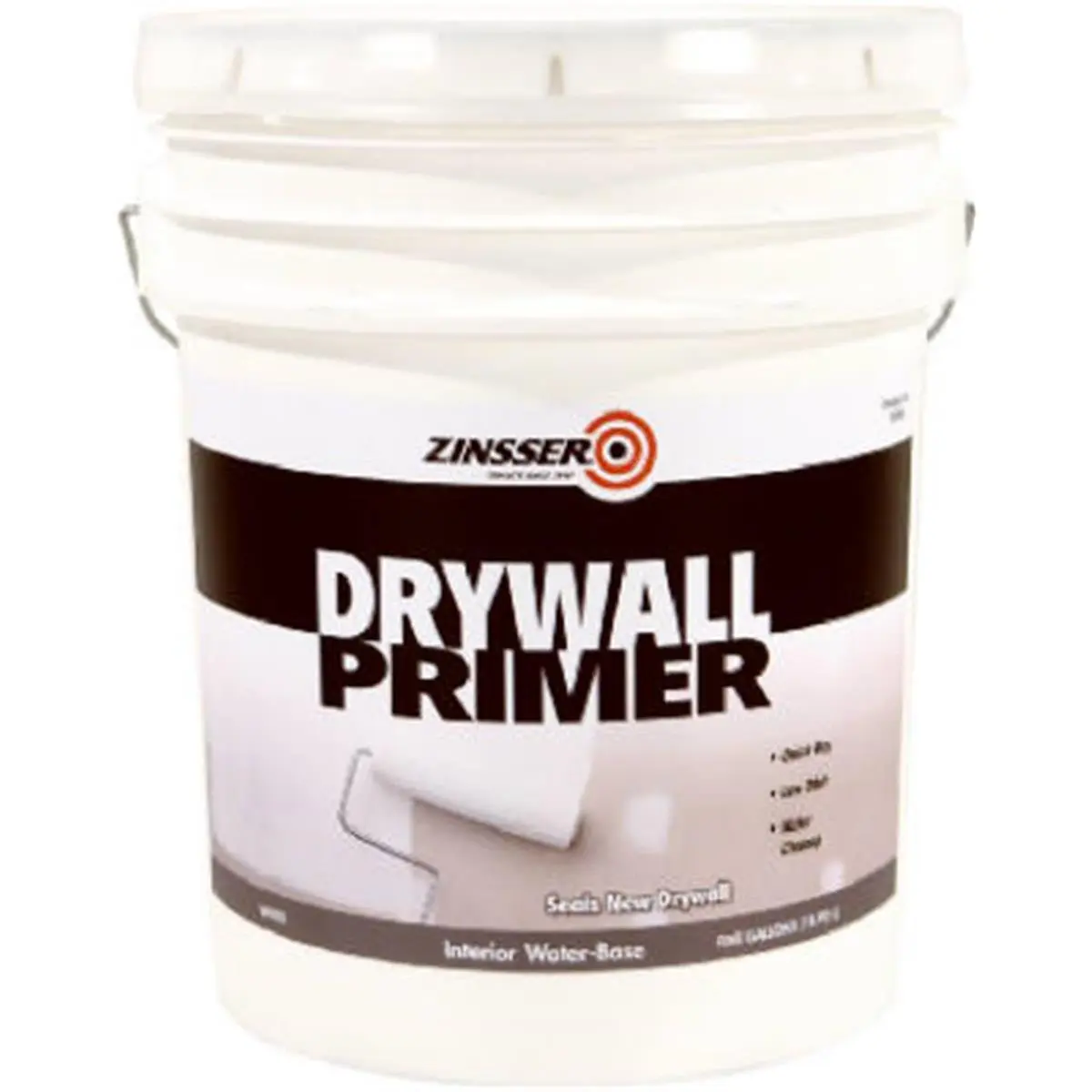 Zinsser 01500 5 Gallon Water Base Drywall Primer Zinsser 01500 5 Gallon Water Base Drywall Primer