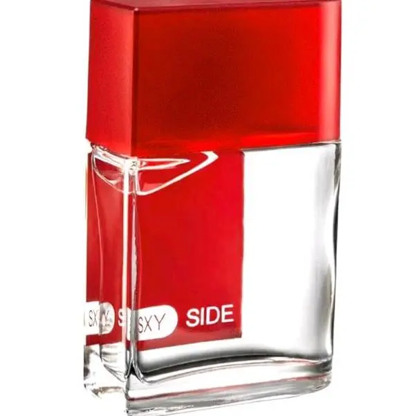 SXY SIDE PARA DAMA VEGANO NATURA.NUEVO SELLADO. 50 ML/1.7 FL OZ.