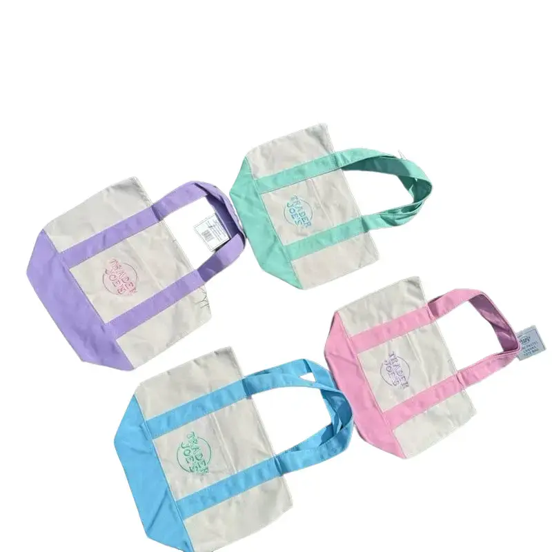 Trader Joe’s new 2025 edition of mini tote bags