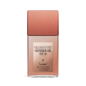 "Grand Cuvée" Shimmer Oil SPF 30