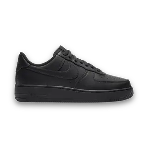 538358 Air Force 1 '07 - Black