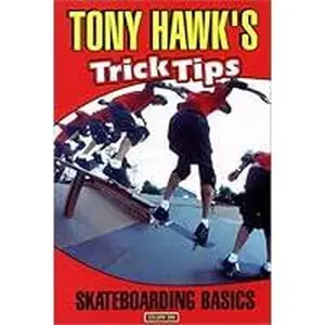 USED-Tony Hawk's Trick Tips, Vol. 1: Skateboarding Basics [DVD] (DVD)