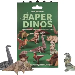 DIY Paper Foldable Cats, Stackable Decorative Desk Decor Ornaments, Perfect for Office Party Gifts & Christmas Decorations, Unique Gift Idea for Cat Lovers