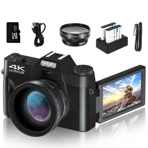 4k Digital Camera for Professional photography and Vlogging