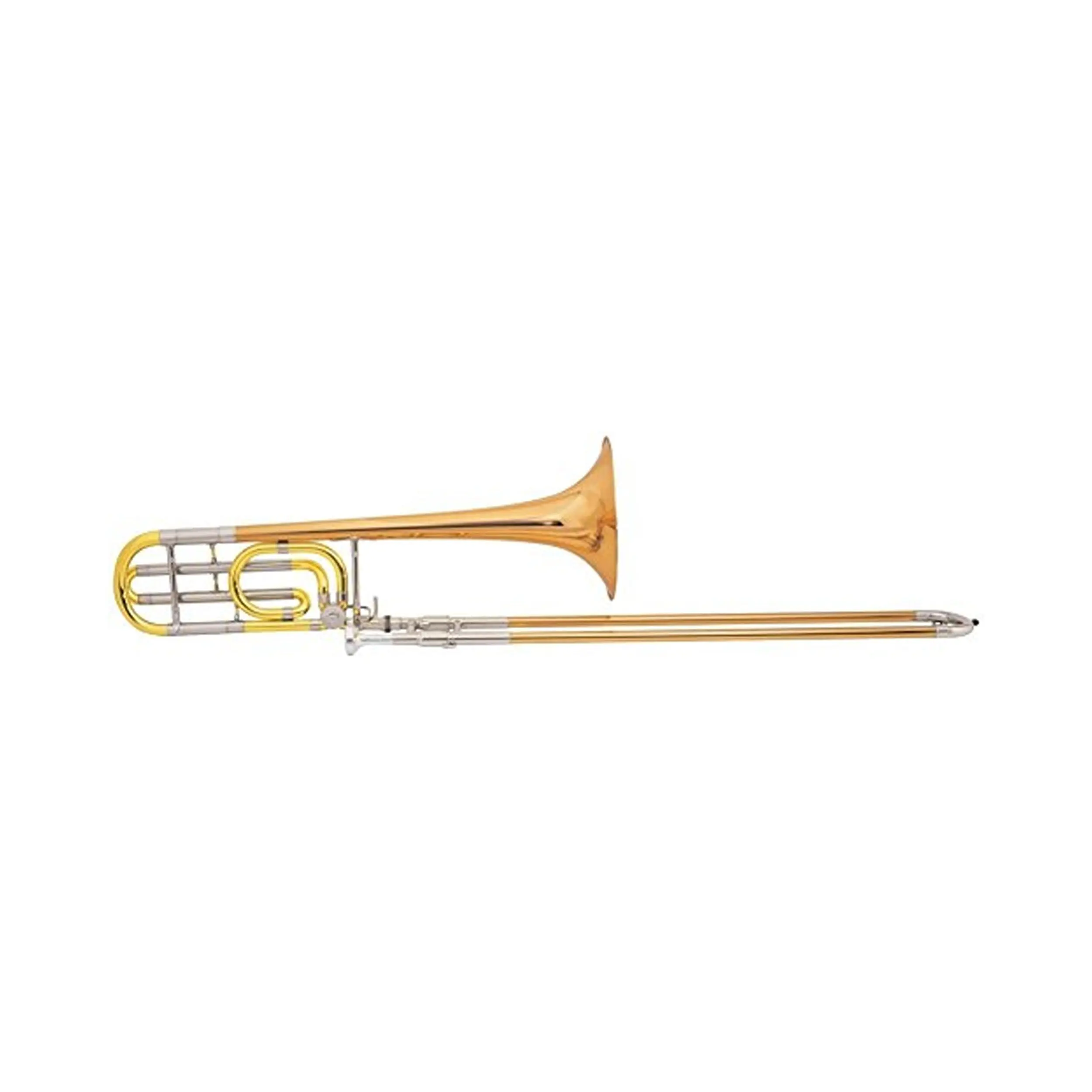 Conn Symphony 88HY Tenor Trombone, Standard F Attachment, Yellow Brass Bell Conn Symphony 88HY Tenor Trombone, Standard F Attachment, Yellow Brass Bell